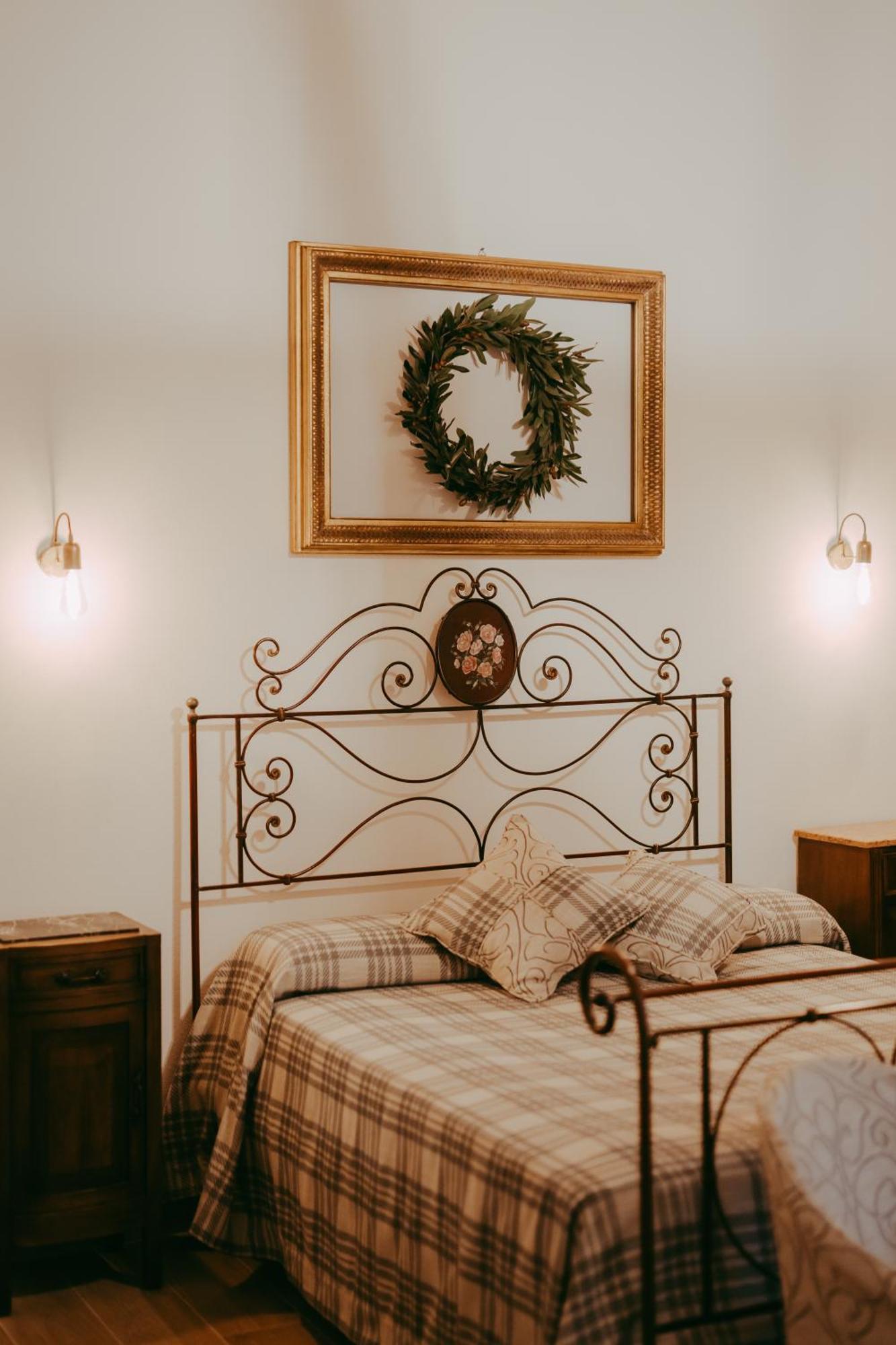 Agriturismo Il Macchione ปีเอนซา ภายนอก รูปภาพ