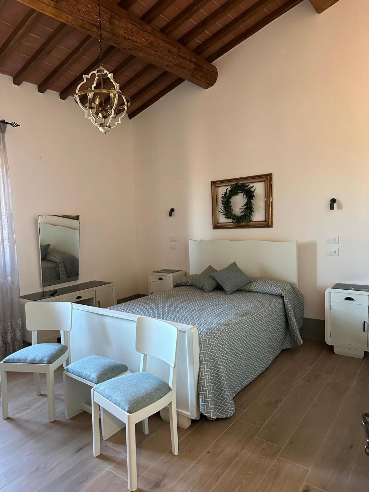 Agriturismo Il Macchione ปีเอนซา ภายนอก รูปภาพ