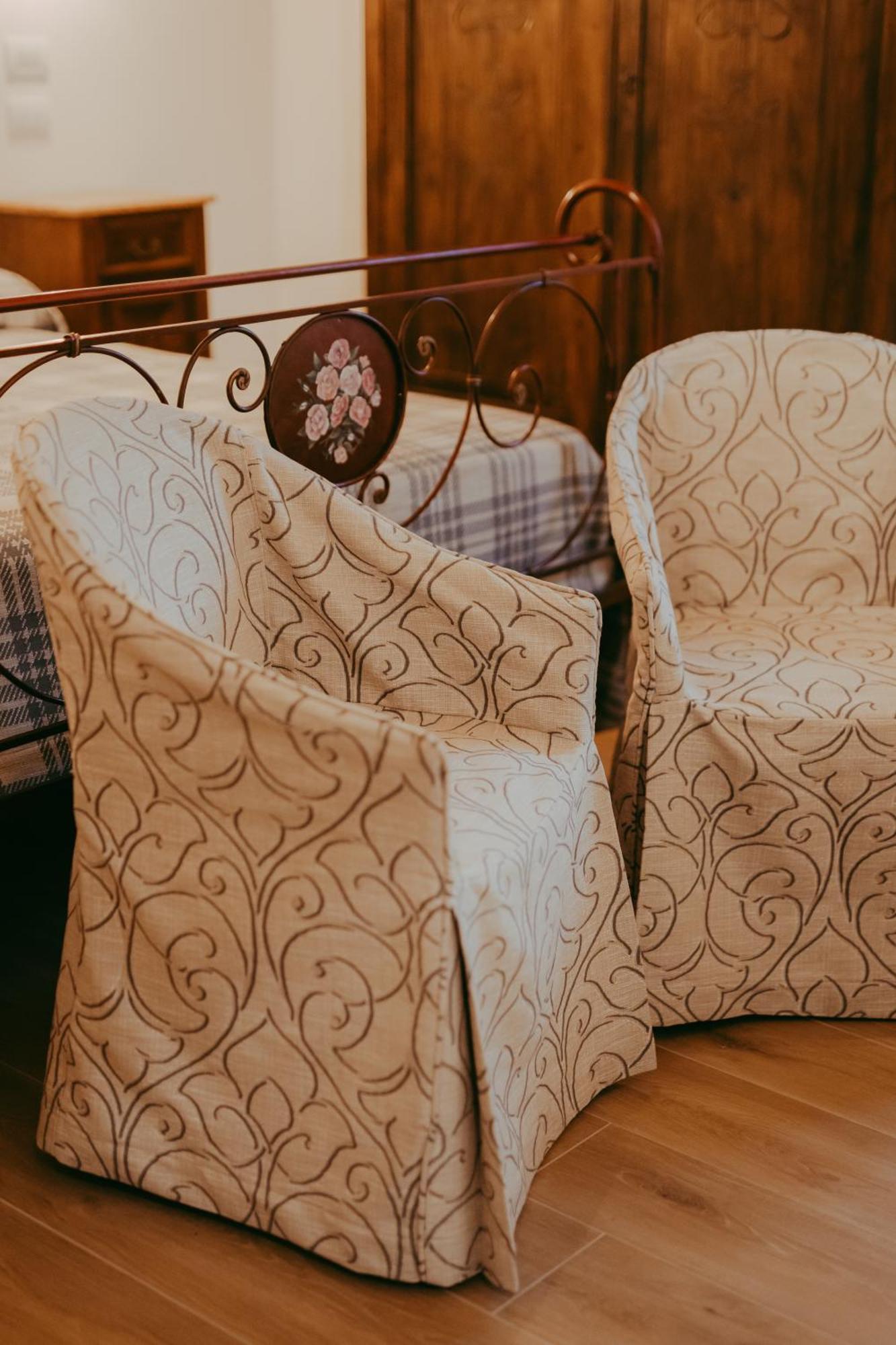 Agriturismo Il Macchione ปีเอนซา ภายนอก รูปภาพ