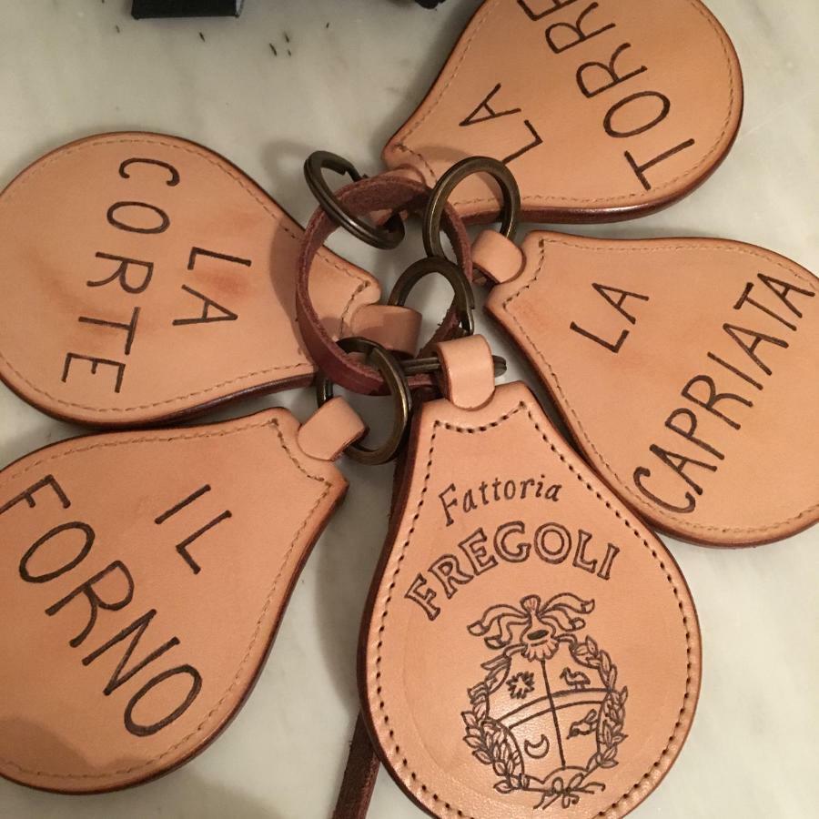 Agriturismo Il Macchione ปีเอนซา ภายนอก รูปภาพ